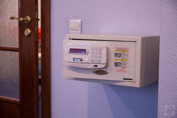 In-Room Safe