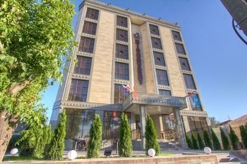 Hotel Front
