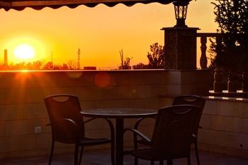 Terrace or Patio