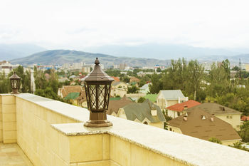 Terrace or Patio