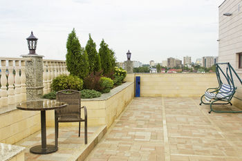 Terrace or Patio