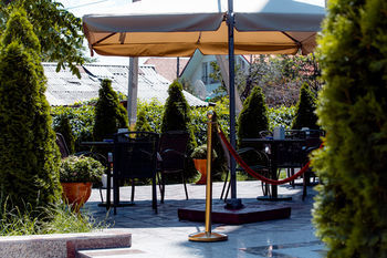 Terrace or Patio