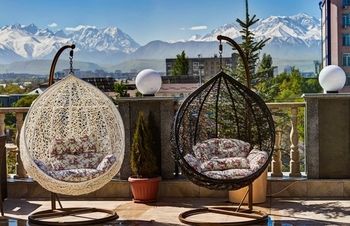 Terrace or Patio