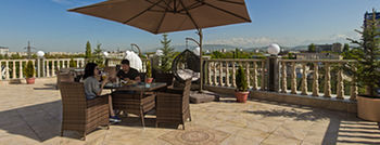 Terrace or Patio