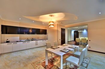In-Room Kitchen