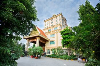 Classy Hotel Battambang Cambodia thumbnail