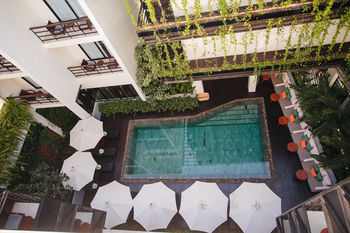 The Aviary Hotel - Tap to explore photos