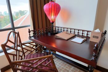 In-Room Business Center