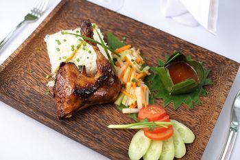 Food and Drink