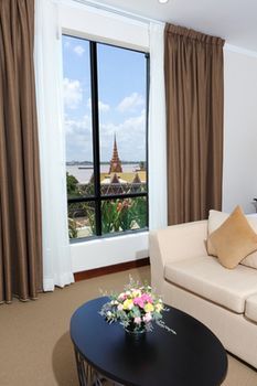 Guestroom View