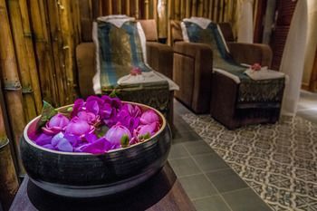 Spa Reception