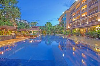 Hotel Somadevi Angkor Resort & Spa シェムリアップ Cambodia thumbnail