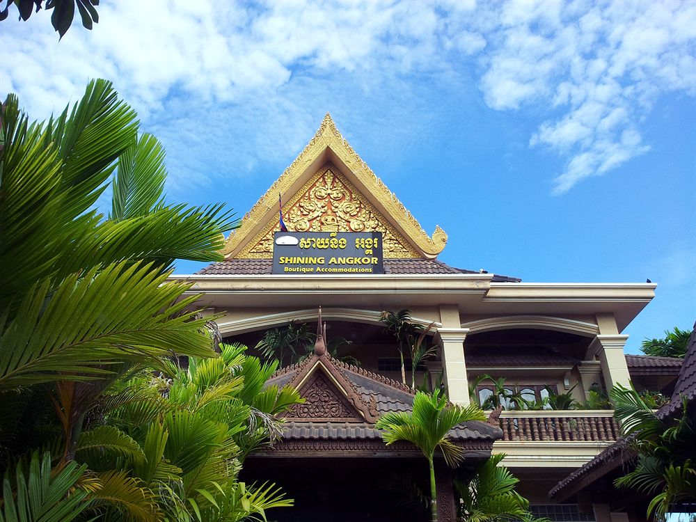 Shining Angkor Boutique Hotel image 1