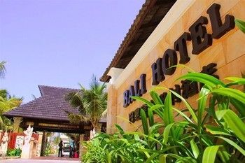 Hotel Front