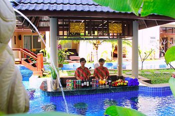 Poolside Bar