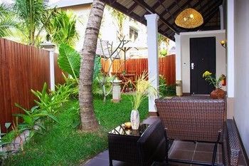 Terrace or Patio