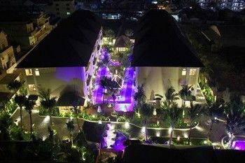 View from Hotel