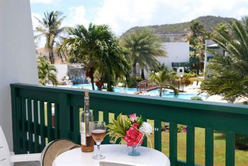 Guestroom View
