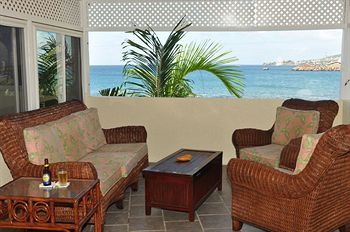 Terrace or Patio