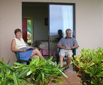 Terrace or Patio