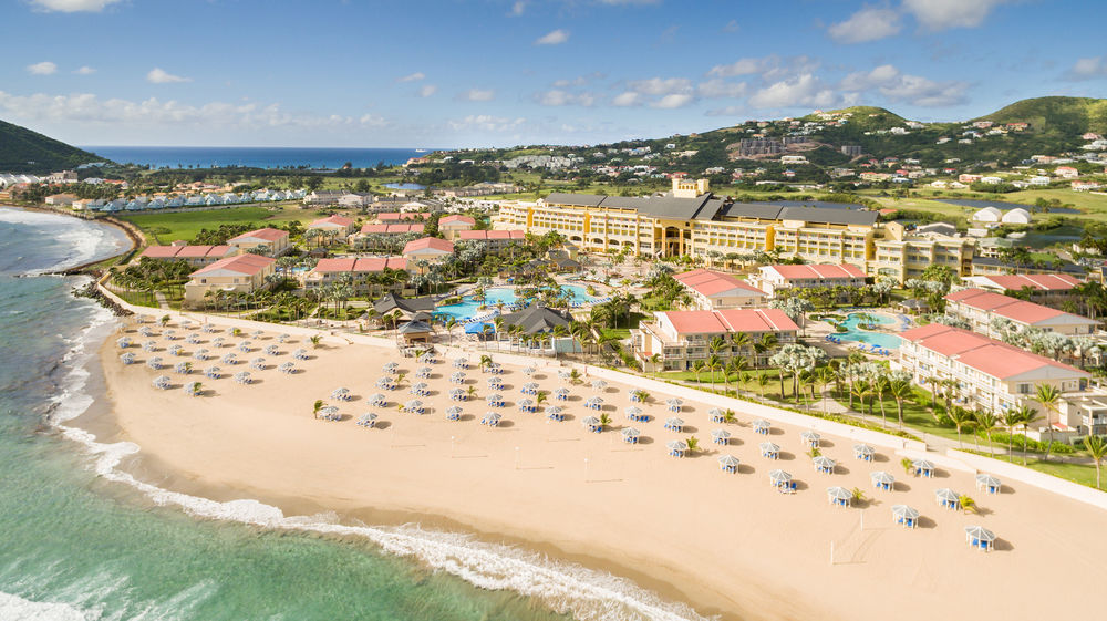 St Kitts Marriott Resort & The Royal Beach Casino フリゲートベイ Saint Kitts And Nevis thumbnail