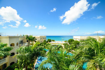 Beach or Ocean View
