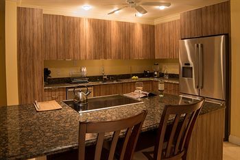In-Room Kitchen