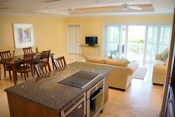 In-Room Kitchen