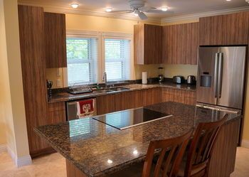 In-Room Kitchen