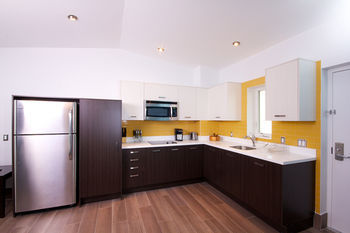 In-Room Kitchen