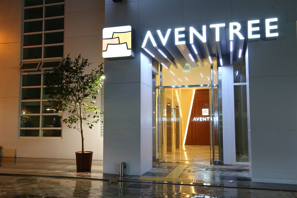Aventree Hotel Busan Gyeongsangnam-do South Korea thumbnail