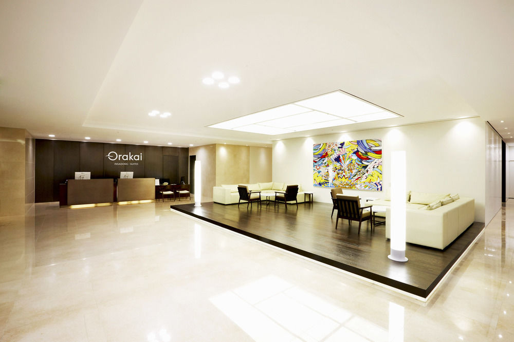 Orakai Insadong Suites image 1