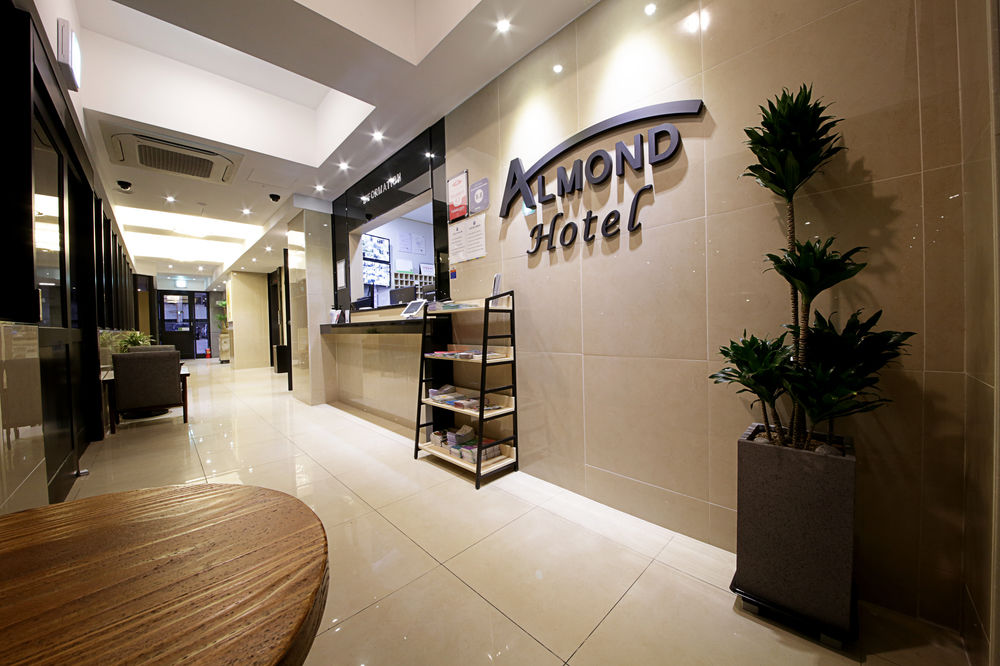 Hotel Almond Busan Station image 1