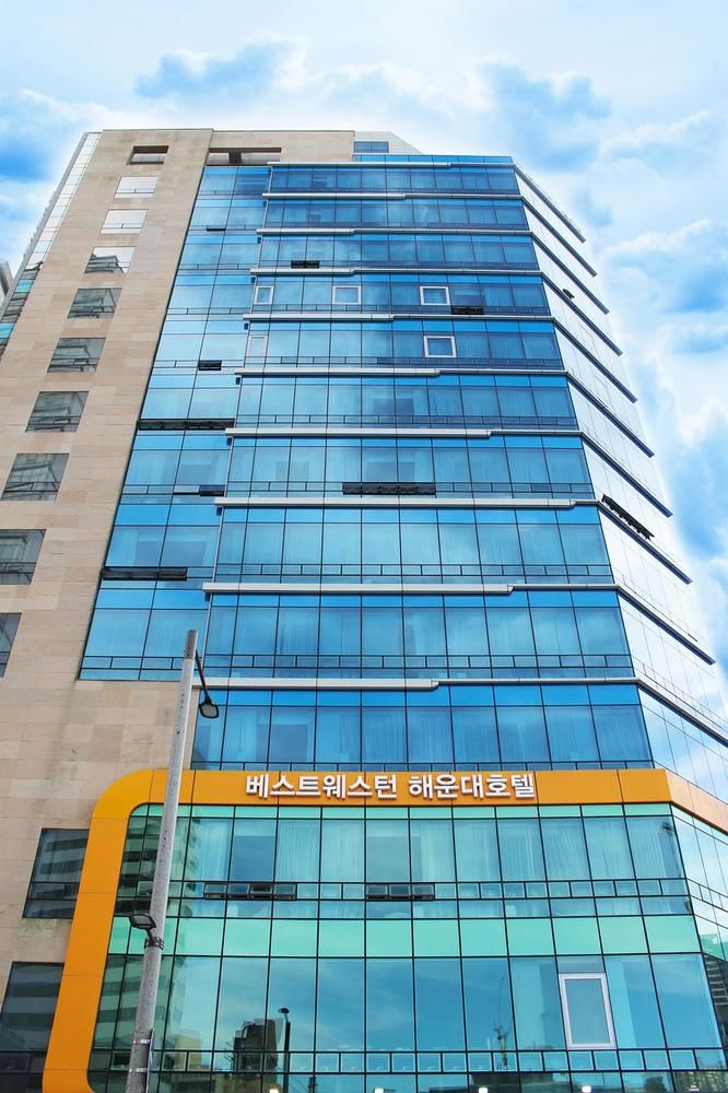 Best Western Haeundae Hotel image 1