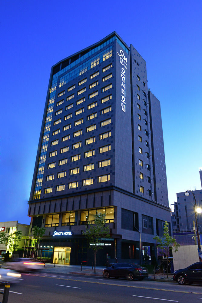 ON City Hotel 忠清南道（チュンチョンナムド） South Korea thumbnail