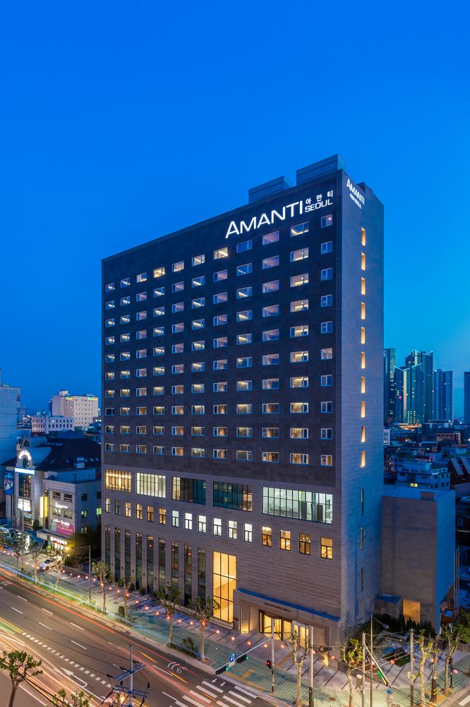 Amanti Hotel Seoul 麻浦区 (マポグ) South Korea thumbnail