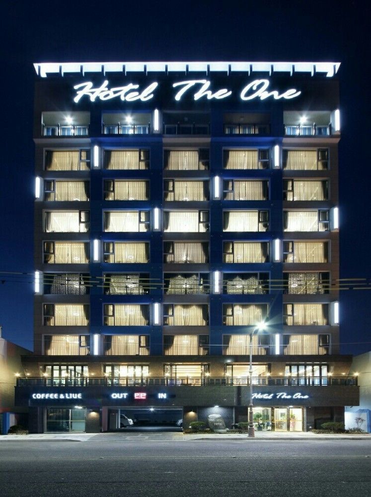 Hotel The One Yeosu 麗水（ヨス） South Korea thumbnail
