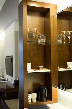 In-Room Coffee