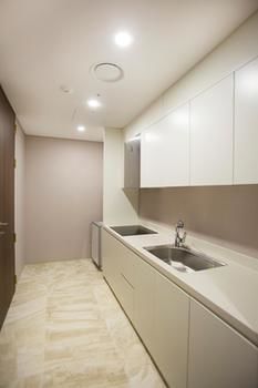 In-Room Kitchen