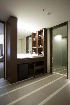 In-Room Kitchenette