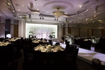 Indoor Wedding