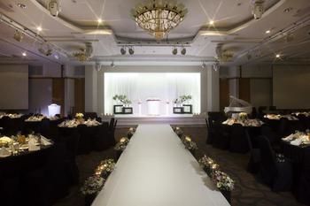 Indoor Wedding
