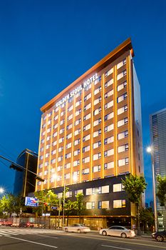 Golden Seoul Hotel - Tap to explore photos