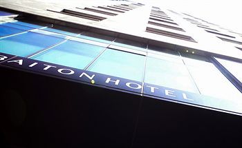 Hotel Entrance