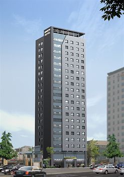 Hotel Front