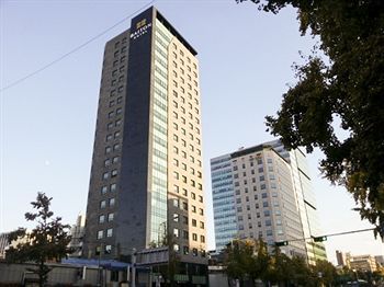 Hotel Front