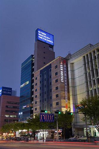 LEX Tourist Hotel 論峴洞 (ノニョンドン) South Korea thumbnail