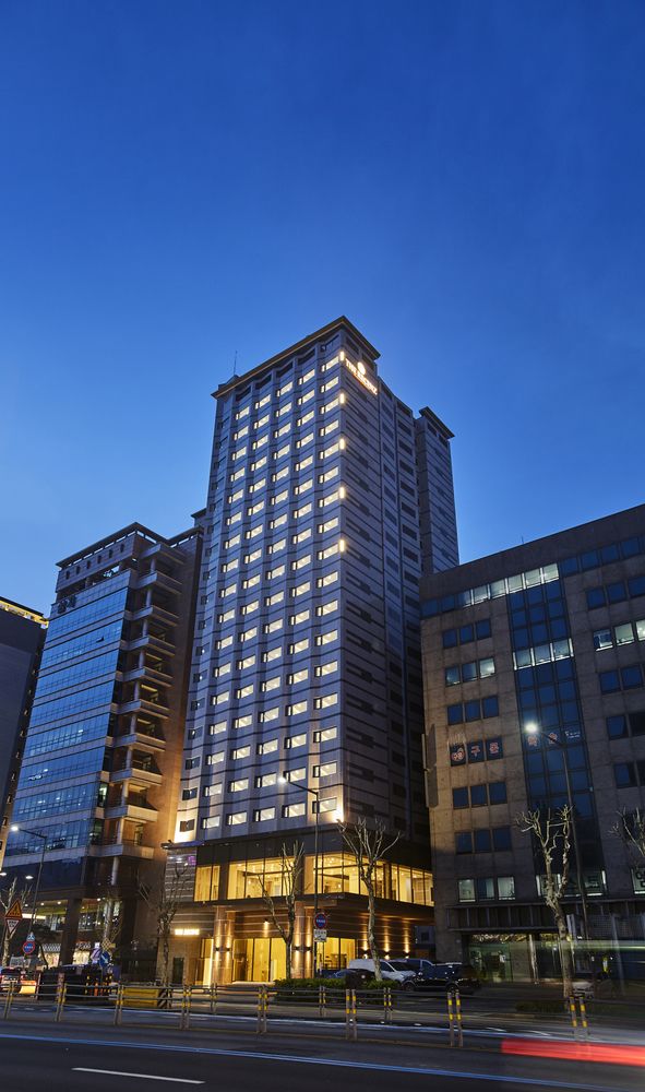 The RECENZ Dongdaemun Hotel Room