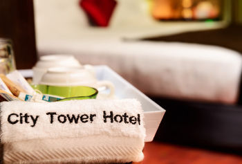 Bathroom Amenities