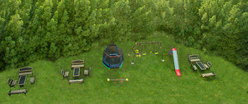 Childrens Area